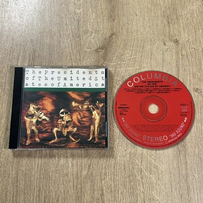 The Presidents of the United States of America - CD Album
