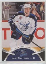 2015-16 Upper Deck AHL Short Print Josh Morrissey #149 v6g