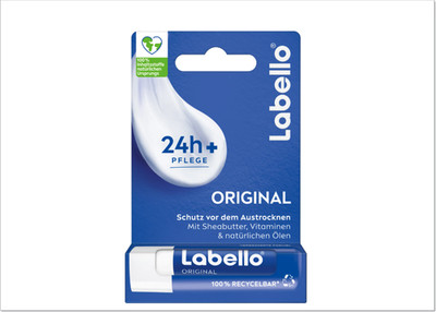 Labello Lippenpflege Original 48g 85000 Neu & OVP