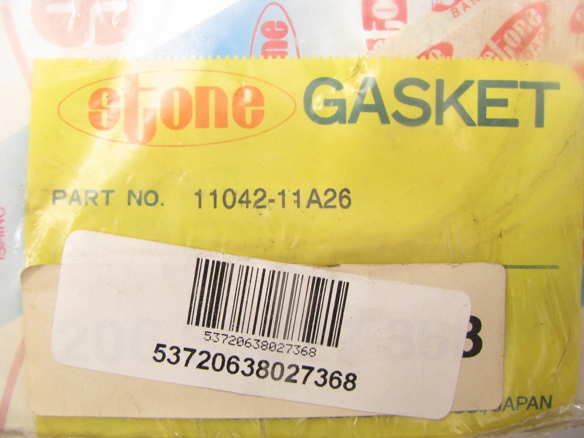 Stone 11042-11A26 Cylinder Head Gasket Set For 1982-1985 Nissan