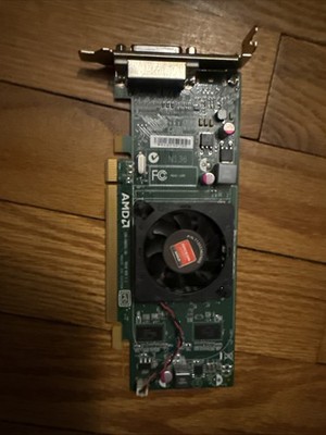 AMD ATI Radeon C090 N136 Graphics Card 109C0905700 512MB PCI-E untested