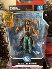 McFarlane Toys DC Multiverse Sandman Wesley Dodds Gold Label 2025 Figure Target