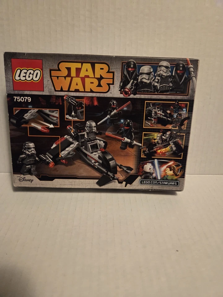 Lego Star Wars Shadow Troopers 75079 Brand New In Box - Image 2 of 4