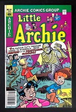 Cover of Little Archie #141