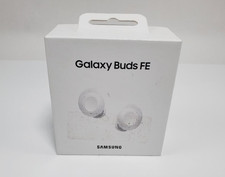 Samsung Galaxy Buds FE Wireless Earbuds White ANC Bluetooth US Version
