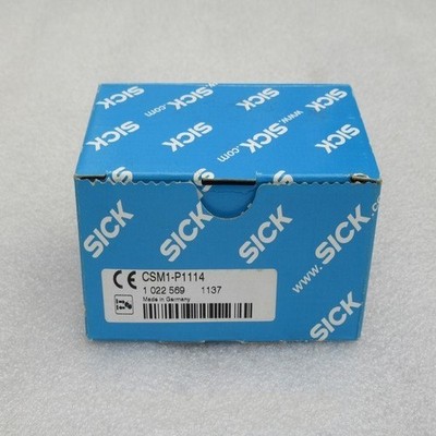 1pc new   CSM1-P1114 PLC COLOR SENSOR   #jd