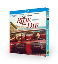 Ride or Die&lrm; (2026): 2-Disc