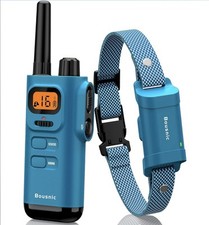 Dog Training Collar with Remote 4000Ft Waterproof Dog Shock Collars with Beep