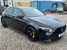 2019 MERCEDES BENZ A35 PREMIUM PLUS HPICLEAR 35K MILES TOP SPEC SPARES N REPAIRS