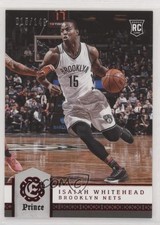 2016-17 Panini Excalibur Prince 15/149 Isaiah Whitehead #17 1u6
