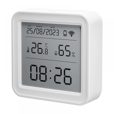 Gosund ST17 Temperature & Humidity Sensor, Temperatur / Luftfeuchte Sensor mit