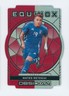 2024-25 Mateo Retegui Panini Obsidian Supernova Red Flood Italy Soccer Card 4/10