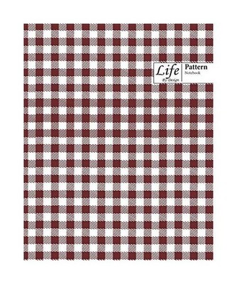 Life By Design Pattern Notebook, Design