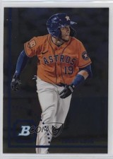 2022 Bowman Heritage Chrome Prospects Pedro Leon #BHPC-118 3q7