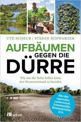 Aufbäumen gegen die Dürre Stefan Schwarzer (u. a.) Taschenbuch 272 S. Deutsch