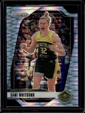 2024 Panini Prizm WNBA - Sami Whitcomb - #88 Pulsar Prizms Seattle Storm