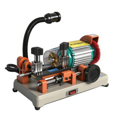 #ad #ad Vertical Drilling Machine Key Cutting Cutter Machine Milling machine 2AS 110V $98.00