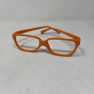 Dilli Dalli Kids Eyewear Tutti FRUTTI Orange Mango 48-13-135 EYEGLASSES 278H