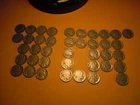 Buffalo Nickels - Multiple Dates - 40 coins - Please read description