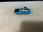 Corgi toys 302 Hillman Hunter London sydney rally car diecast