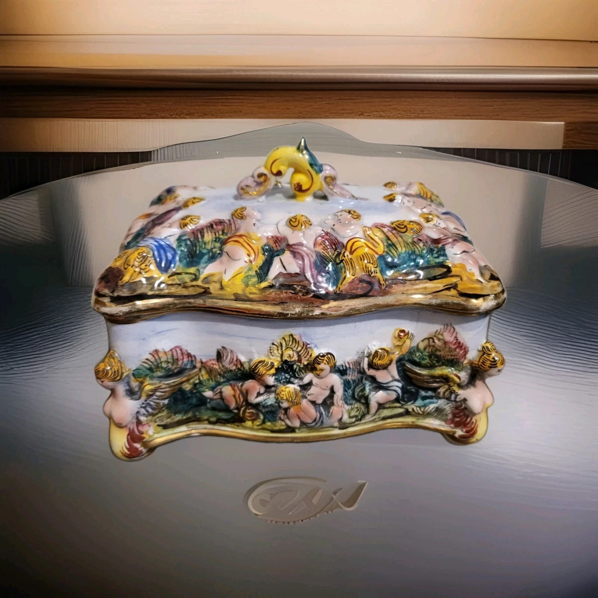 Capodimonte Italy for sale | eBay