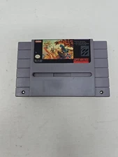 Nintendo SNES Wanderers From Ys III Authentic *Tested Exellent 