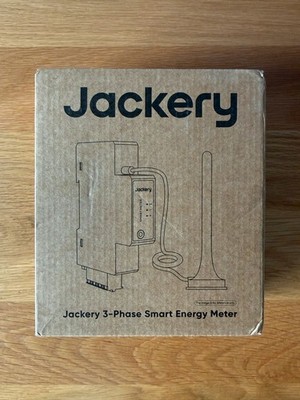 Jackery 3-Phase Smart Energy Meter (JA-I0T3PA)