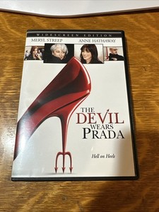 25+ Dvd the Devil Wears Prada for sale | Updated Oct 2026