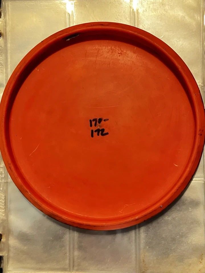 DISCRAFT PRO-D 挑战者推杆和方法 轻度使用 飞盘教授 高尔夫 Disc170 — 第 2/2 张图片