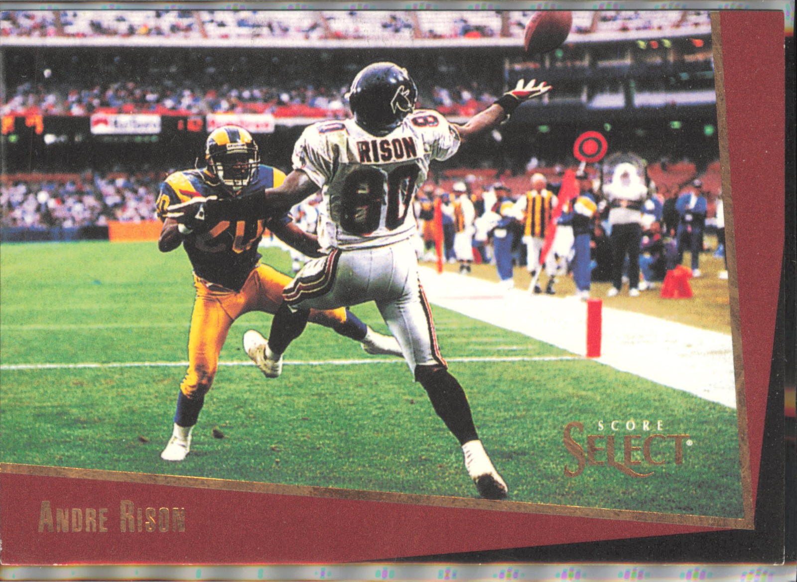 1993 Select #79 Andre Rison