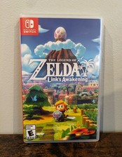 The Legend of Zelda: Link's Awakening (Nintendo Switch)