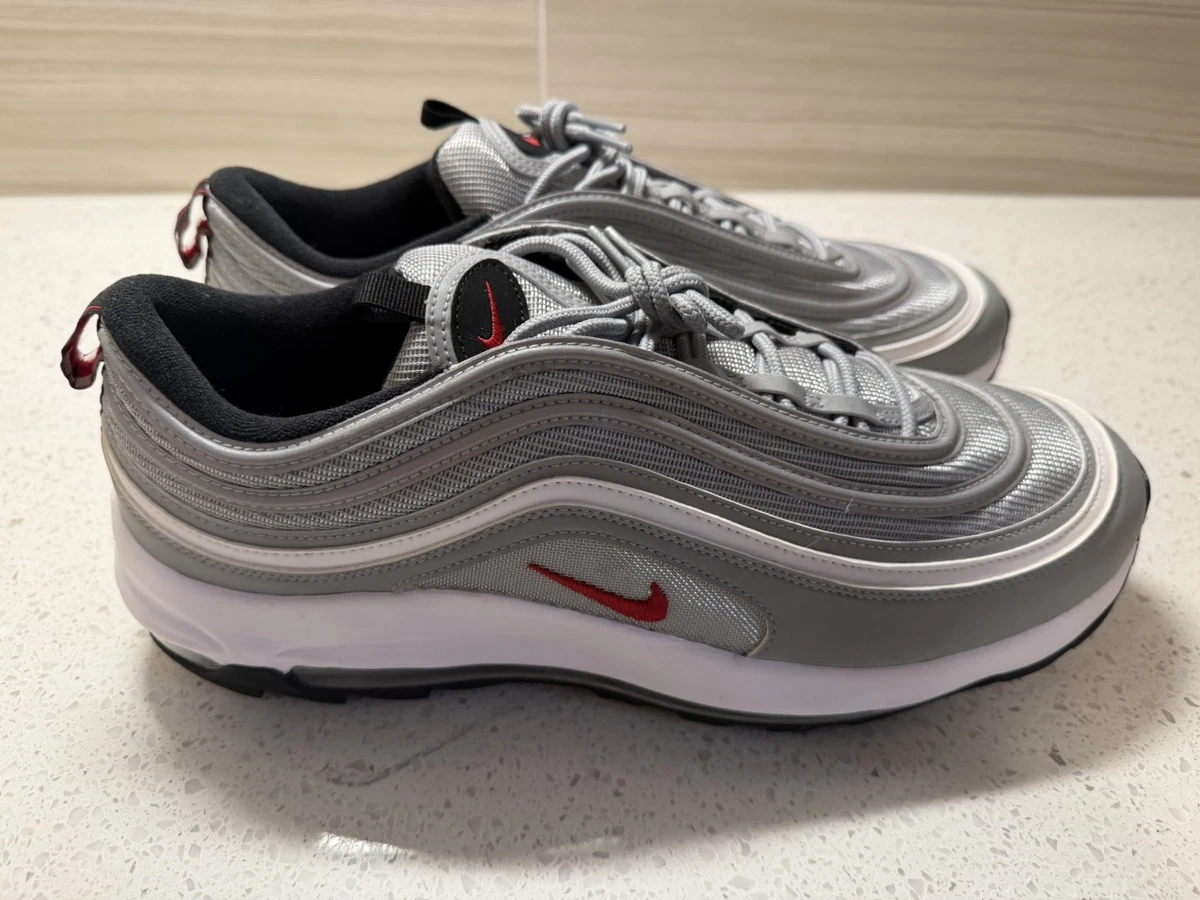 Nike Air Max 97 Golf Silver Bullet | eBay