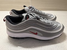 Preços baixos em Nike Air Max 97 Golf Silver Bullet | eBay