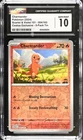 Charmander 004/165 Gem Mint Costco Exclusive Pokemon Promo CGC 10