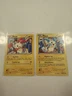 POKEMON 2013 MINUN 48/113 & PLUSLE 47/113-LEGENDARY TREASURES UNCOMMON REGULAR