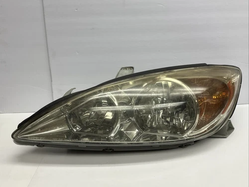 TYC 2002-2004 Toyota Camry Faro Del Lado Del Conductor 20-6120B - Imagen 1 de 11