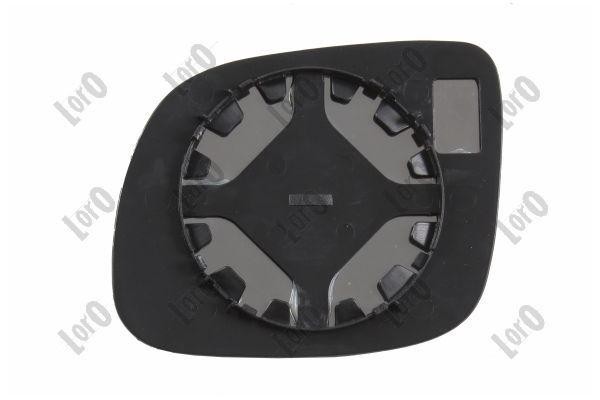 ABAKUS Exterior Mirror Glass 0204G03 Right Side Tinted Convex Blue