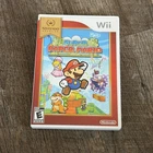 Super Paper Mario Nintendo Selects Edition (Nintendo Wii, 2007) CIB - Tested