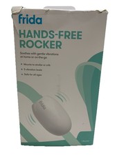 Frida Baby Hands-Free Cribs Stroller Rocker Device with 5 Vibration Levels