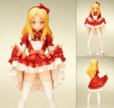 Ero Manga Sensei Yamada Elf Event Limited Passion Red Cues Q #64b1d8