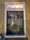 2011 Bowman Draft Picks & Prospects Chrome Mike Trout #101 PSA 10 Gem Mint RC