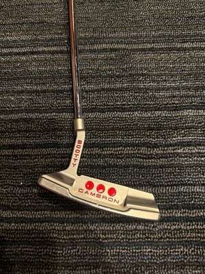 Impugnatura Scotty Cameron Matador Per Putter – Oversize/Jumbo Grigia – Nuova