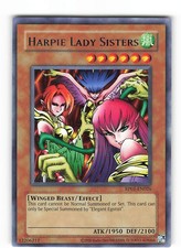 Yugioh HARPYIEN-SCHWESTERN , rp01-en026 Rare englisch Near Mint 