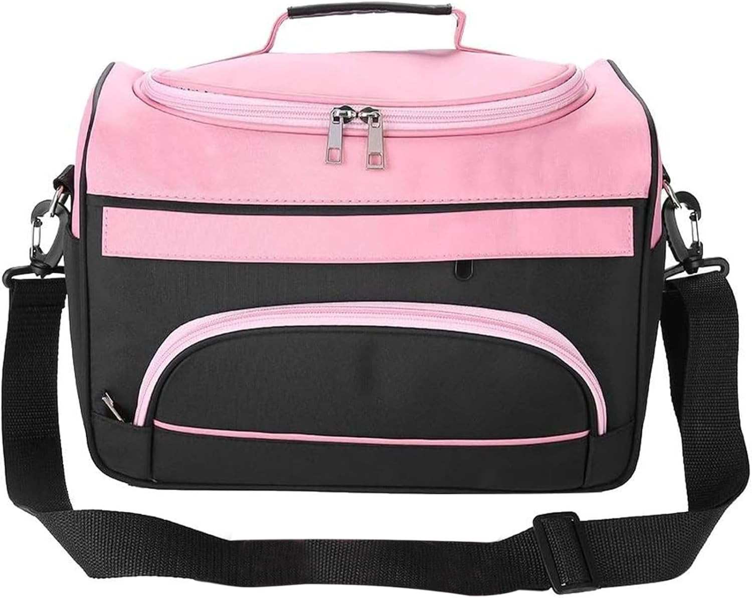 Borsa Grande Capacità Parrucchiere Rosa Professionale - Offerta