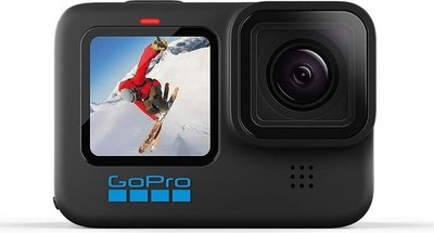 GoPro HERO10 Black Action Kamera - Neu