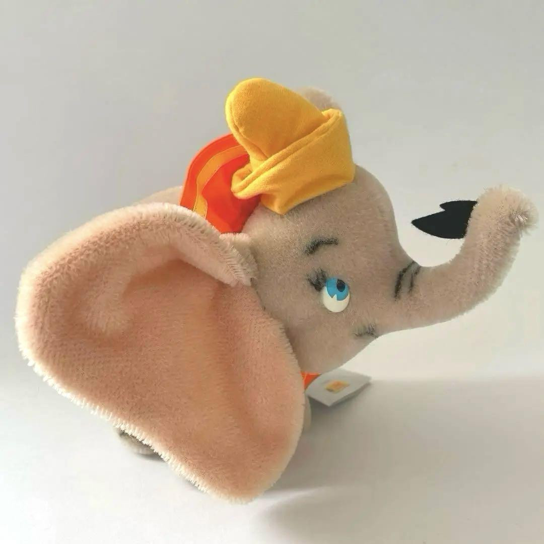 Steiff シュタイフDUMBOディズニー・ショーケースコレクション・ダンボ Steiff DUMBO Disney Showcase Collection 2001 | eBay