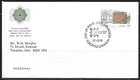 Canada 1987 - #1122 First Toronto PO FDC - British American Bank Note Cachet