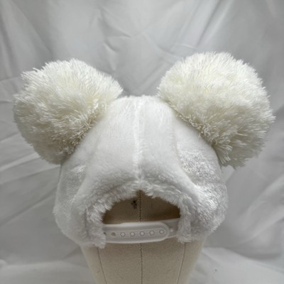 Tokyo Disney Resort Japan Mickey Mouse Ears Fluffy Snapback  display picture 3