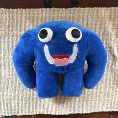 Garten Of Ban ban, Blue Banban Plush