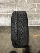 1x P20545r17 Continental Extremecontact Dws06 Plus 732 88 W Used Tire 2054517